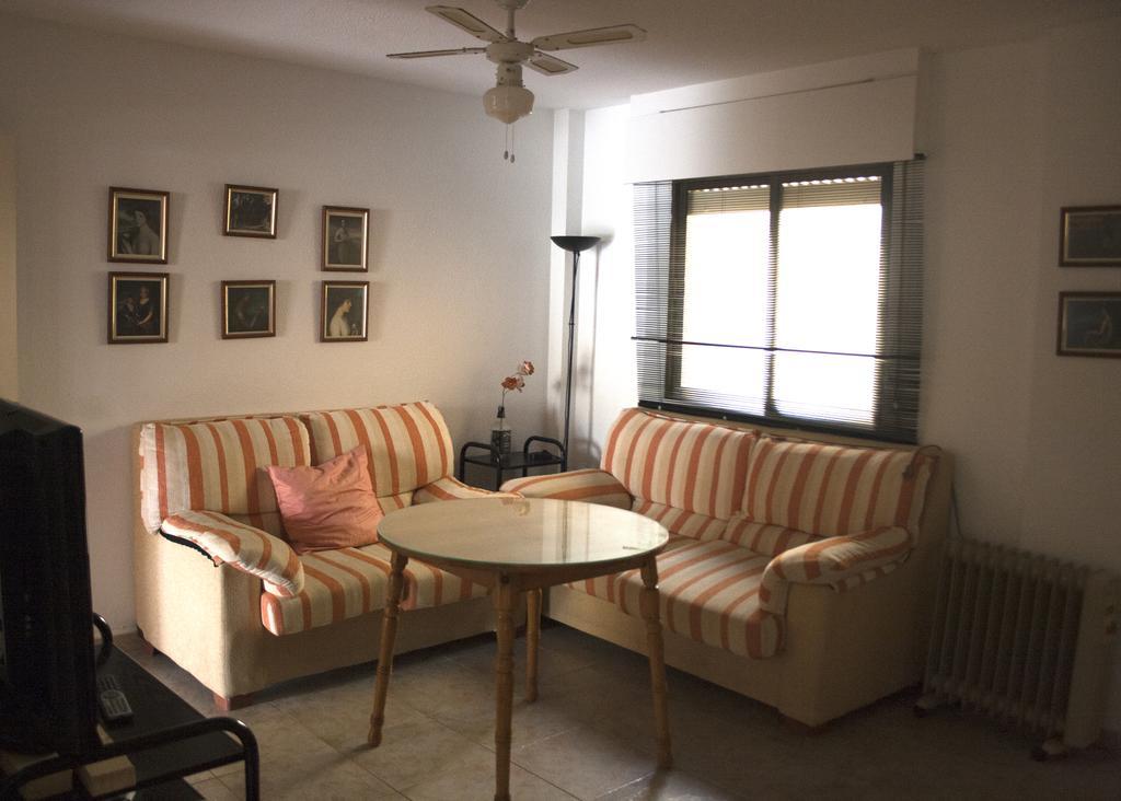 Casa Paseo Maritimo 28 Villa Salobreña Exteriör bild