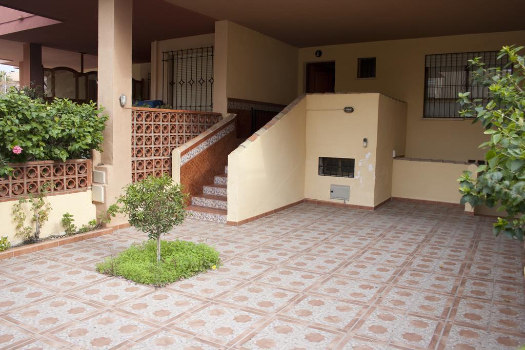 Casa Paseo Maritimo 28 Villa Salobreña Exteriör bild