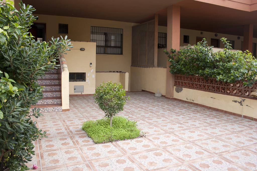 Casa Paseo Maritimo 28 Villa Salobreña Exteriör bild