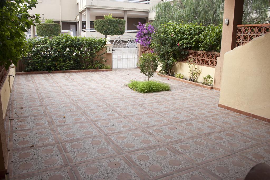 Casa Paseo Maritimo 28 Villa Salobreña Exteriör bild