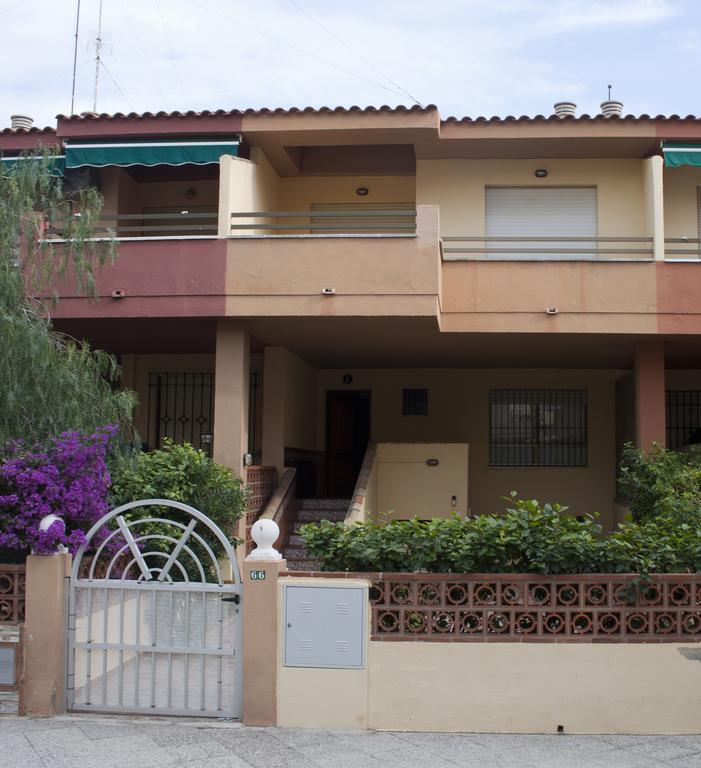 Casa Paseo Maritimo 28 Villa Salobreña Exteriör bild