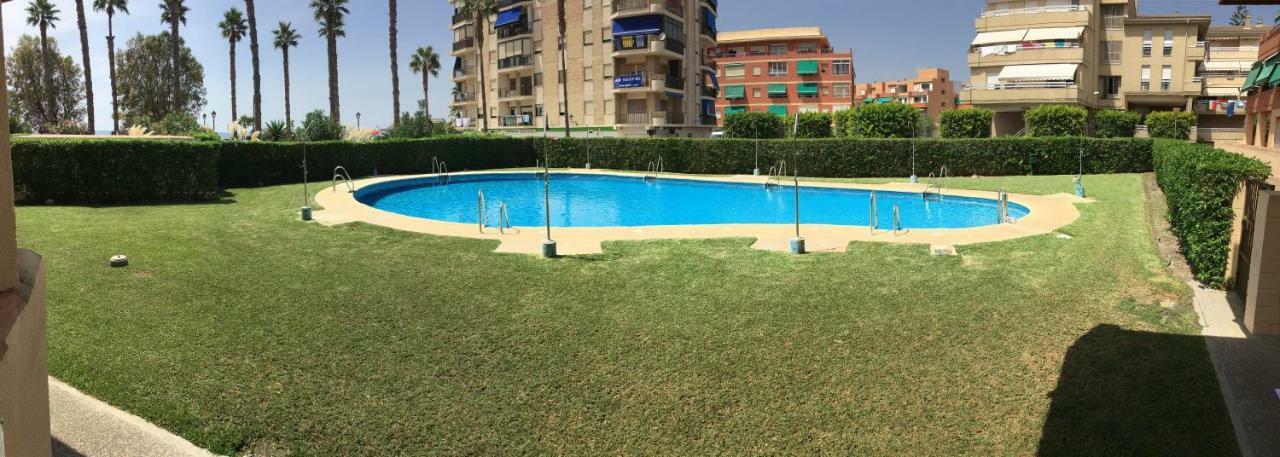 Casa Paseo Maritimo 28 Villa Salobreña Exteriör bild