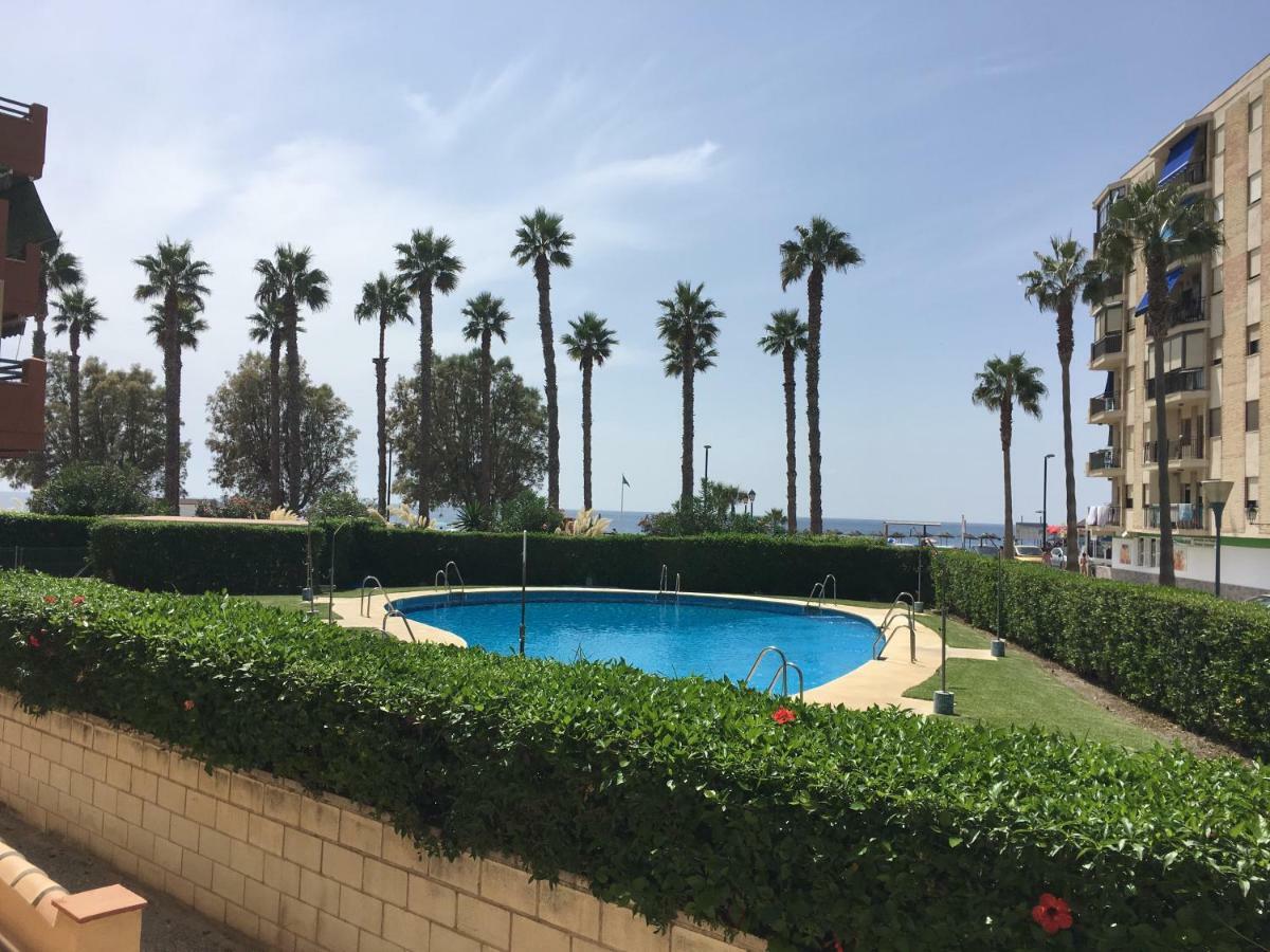 Casa Paseo Maritimo 28 Villa Salobreña Exteriör bild