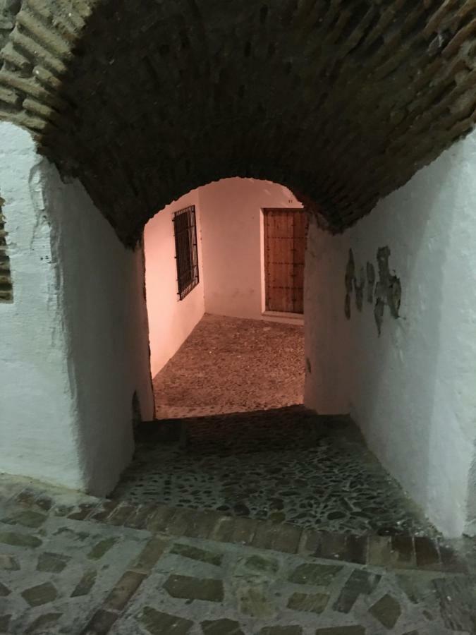 Casa Paseo Maritimo 28 Villa Salobreña Exteriör bild